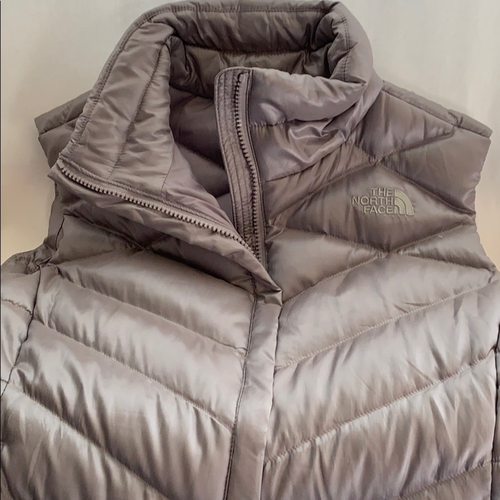 North Face vest